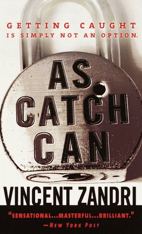 Beispielbild fr As Catch Can zum Verkauf von Antiquariat Armebooks