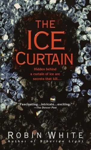 Imagen de archivo de The Ice Curtain: A Novel a la venta por Black Tree Books
