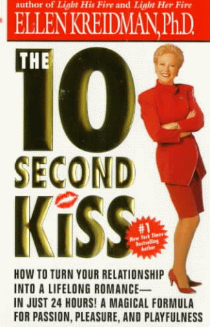 Imagen de archivo de The 10-Second Kiss a la venta por Zoom Books Company