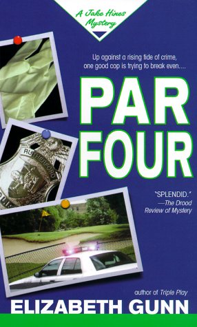 9780440226369: Par Four: A Jake Hines Mystery