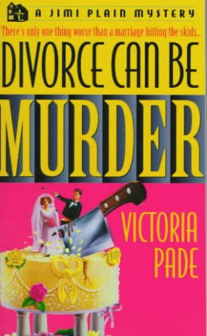 Beispielbild fr Divorce Can Be Murder zum Verkauf von Better World Books