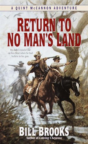 Beispielbild fr Return to No Man's Land zum Verkauf von Better World Books