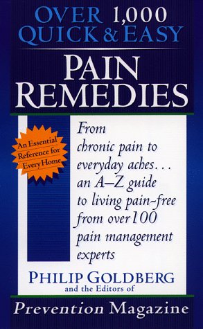 Pain Remedies (9780440226550) by Goldberg, Philip