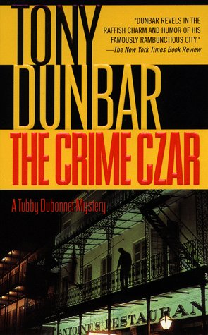 Stock image for The Crime Czar for sale by HPB-Emerald