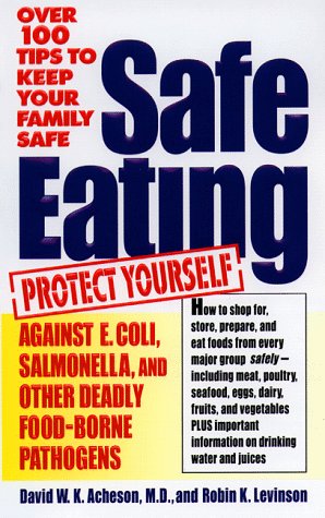 Stock image for Safe Eating for sale by ThriftBooks-Dallas