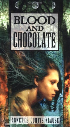 Imagen de archivo de Blood and Chocolate a la venta por SecondSale