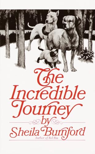 9780440226703: The Incredible Journey
