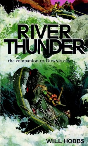 Imagen de archivo de River Thunder a la venta por Gulf Coast Books