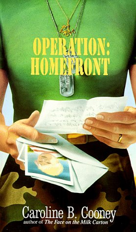 Stock image for OPERATION: HOMEFRONT (Laurel-Leaf Books) for sale by Isle of Books
