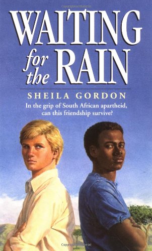 9780440226987: Waiting for the Rain: A Novel of South Africa