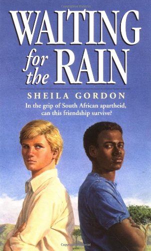 Stock image for Waiting for The Rain (Laurel Leaf Books) for sale by Gulf Coast Books