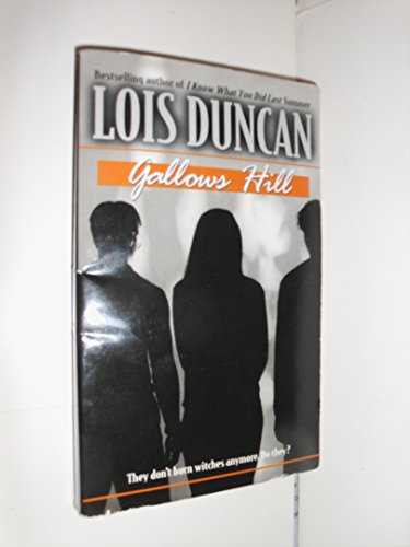 Gallows Hill - Duncan, Lois: 9780440227250 - IberLibro