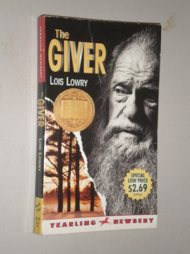 Beispielbild fr The Giver zum Verkauf von Pella Books