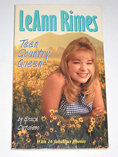 LeAnn Rimes - Teen Country Queen (Laurel-Leaf Books)