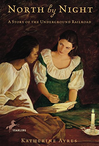Beispielbild fr North by Night: A Story of the Underground Railroad zum Verkauf von Wonder Book