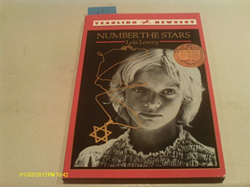 Beispielbild fr Number the Stars zum Verkauf von Wonder Book