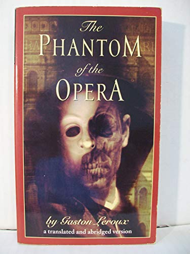 Stock image for The Phantom of the Opera for sale by SecondSale