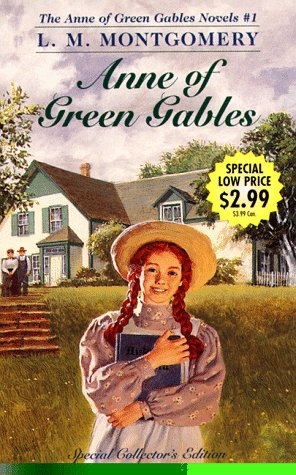 Imagen de archivo de Anne of Green Gables a la venta por Better World Books