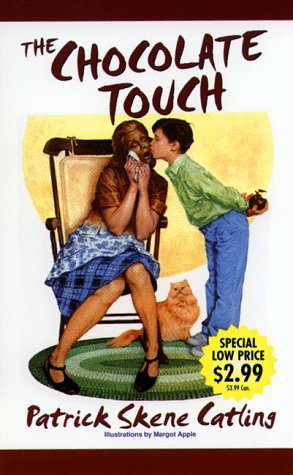 9780440227960: Chocolate Touch, The