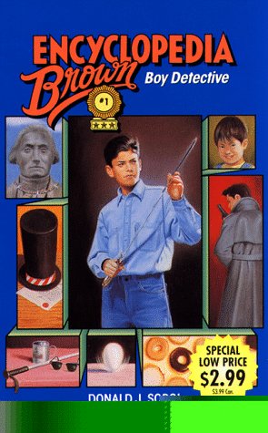 Encyclopedia Brown, Boy Detective (America's Sherlock Holmes Encyclopedia Brown, Boy Detective (America's Sherlock Holmes