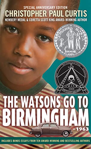 Beispielbild fr The Watsons Go to Birmingham--1963 zum Verkauf von Jenson Books Inc