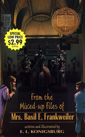 Stock image for From the Mixed-Up Files of Mrs. Basil E. Frankweiler for sale by Better World Books