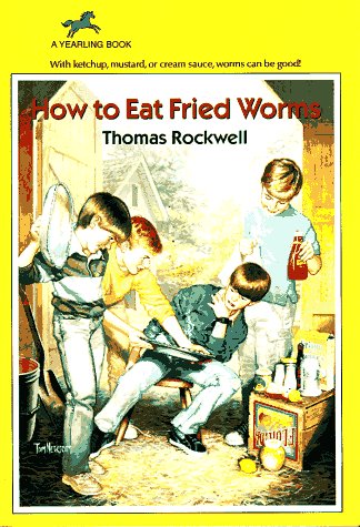 Beispielbild fr How to Eat Fried Worms zum Verkauf von Jenson Books Inc