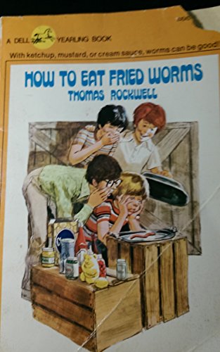 Stock image for How to Eat Fried Worms for sale by Jenson Books Inc