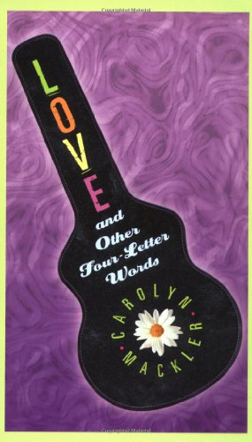 9780440228318: Love and Other Four-Letter Words (Laurel-Leaf Books)