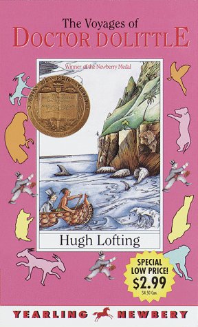 The Voyages of Doctor Dolittle - Lofting, Hugh