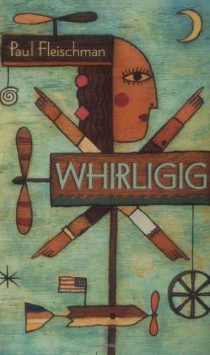 Stock image for Whirligig for sale by SecondSale