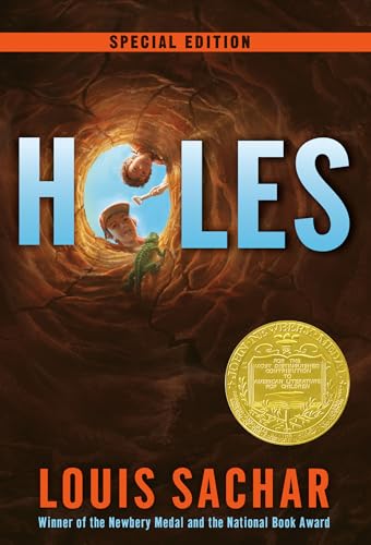 Beispielbild fr Holes (Holes Series) zum Verkauf von Wonder Book