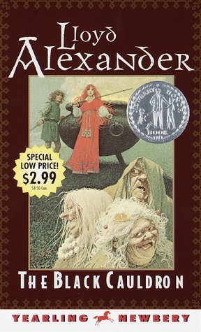 Stock image for The Black Cauldron for sale by Better World Books