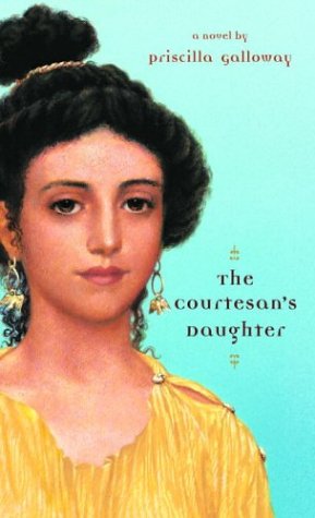 Imagen de archivo de The Courtesan's Daughter a la venta por ThriftBooks-Atlanta