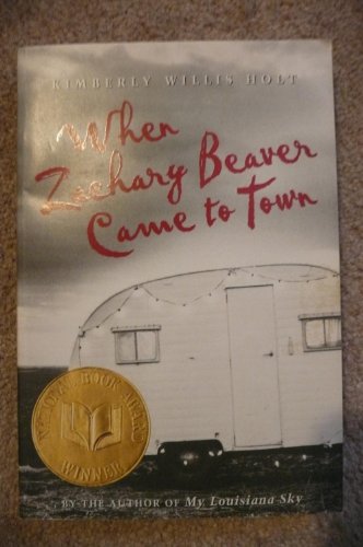 Stock image for When Zachary Beaver Came to Town for sale by Better World Books: West