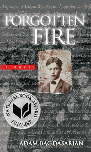 9780440229179: Forgotten Fire (Laurel Leaf Books)