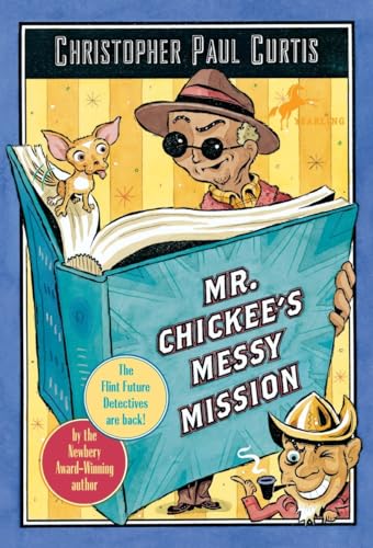 Beispielbild fr Mr. Chickee's Messy Mission (Mr. Chickee's Series) zum Verkauf von Your Online Bookstore