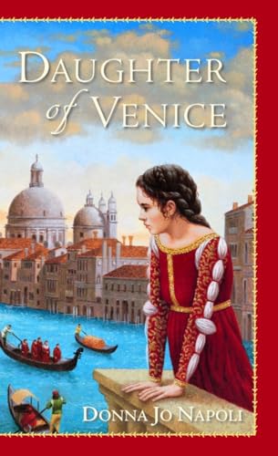 Beispielbild fr Daughter of Venice zum Verkauf von BooksRun