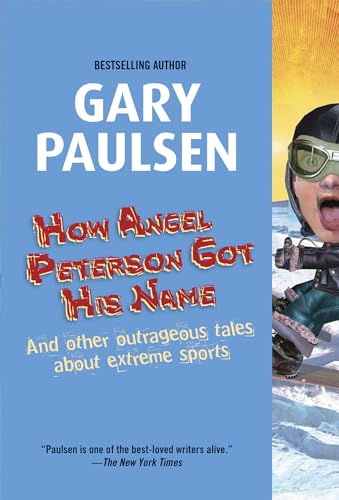 9780440229353: How Angel Peterson Got His Name