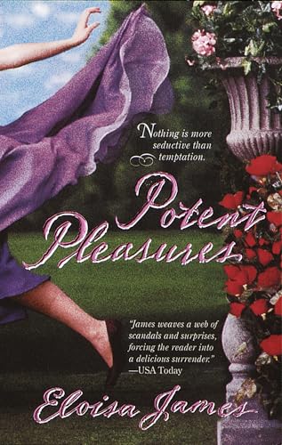 Imagen de archivo de Potent Pleasures (The Pleasures Trilogy) a la venta por Reliant Bookstore