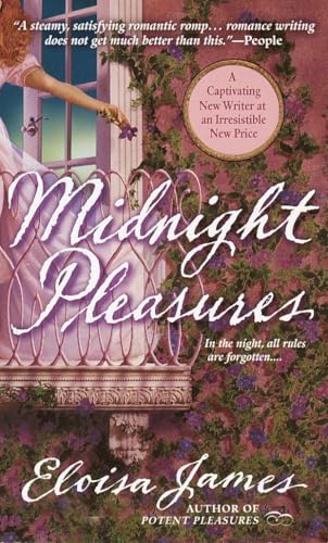 9780440234579: Midnight Pleasures: 2 (Pleasures Trilogy)