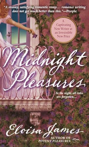 9780440234579: Midnight Pleasures (The Pleasures Trilogy)