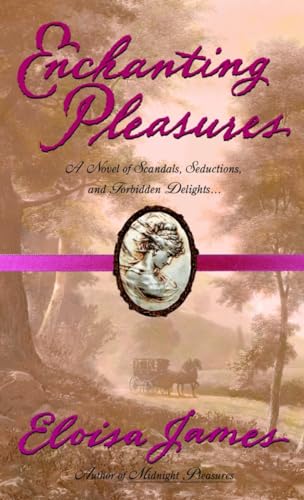 Beispielbild fr Enchanting Pleasures (The Pleasures Trilogy) zum Verkauf von SecondSale