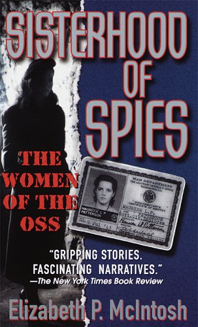 9780440234661: Sisterhood of Spies