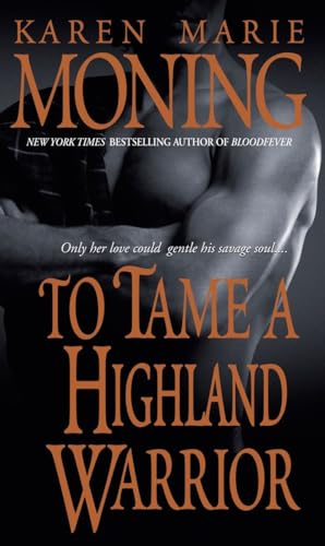 Beispielbild fr To Tame a Highland Warrior (Highlander, Book 2) zum Verkauf von Wonder Book