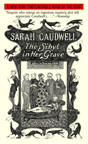 9780440234821: The Sibyl in Her Grave: 4 (Hilary Tamar)