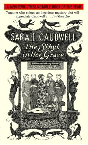 The Sibyl in Her Grave (Hilary Tamar) (9780440234821) by Caudwell, Sarah