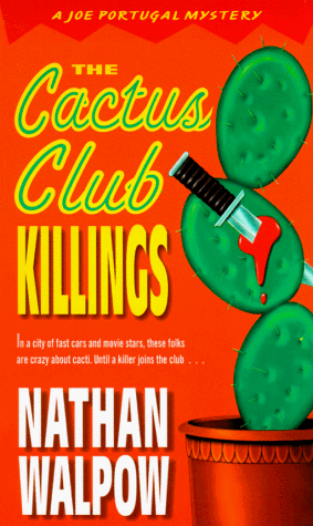Stock image for The Cactus Club Killings for sale by Wonder Book