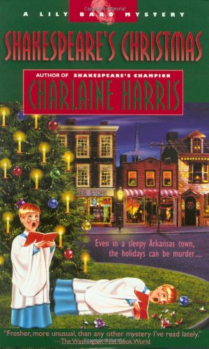 9780440234999: Shakespeare's Christmas (A Lily Bard Mystery)