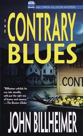 Imagen de archivo de The Contrary Blues a la venta por Montclair Book Center